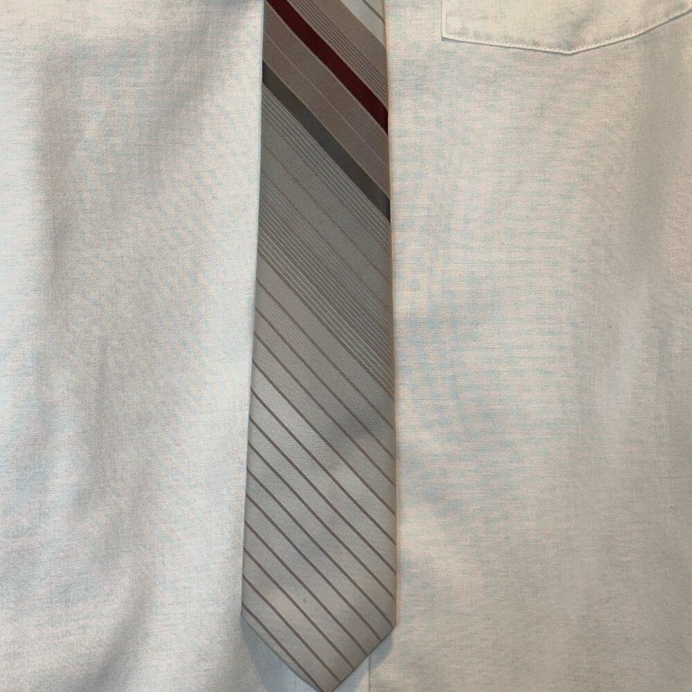 Vintage Austin Manor Tie